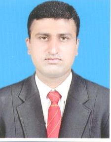 Mr. Sajid Ali Soomro, BE, QUEST, Nawabshah